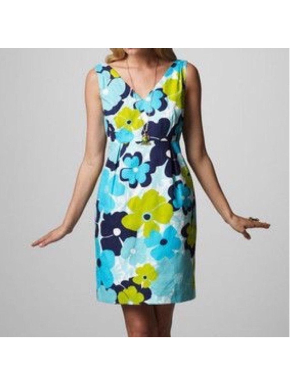 Lilly Pulitzer Kiki Sheath Dress 4